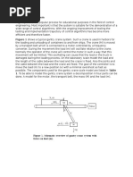 Download Gantry Crane System by Tarmizi Kembali SN306162322 doc pdf