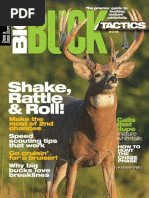 Big Buck Tactics - 2016 USA