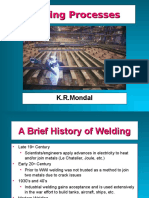 Welding Processes 1