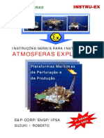 Apostila de Atmosfera Explosiva Completa PDF