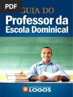 Guia Professor Escola Dominical