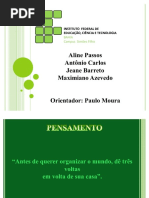 analise de falhas motores 