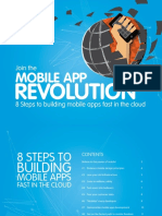 Ebook Mobile App Revolution