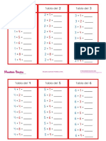 Libro para Tablero Suma Montessori