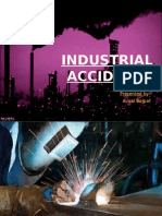 INDUSTRIAL ACCIDENT PREVENTION