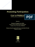 (David Campbell, David Campbell) Promoting Participation