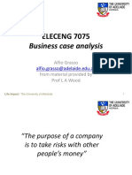 Business Case Analysis