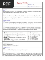 Download Year 23 Maths - Capacity by mbed2010 SN30618104 doc pdf