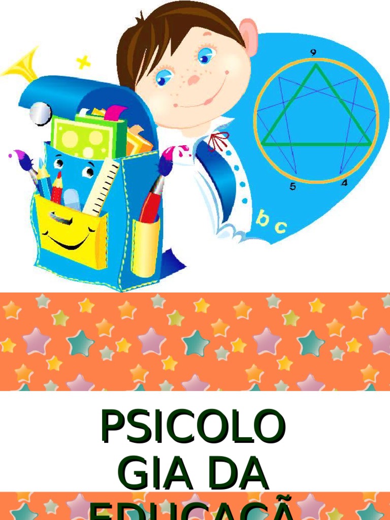 Adg1 Psicologia Da Educação E Da Aprendizagem