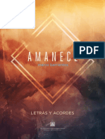 Amanece-LetrasYAcordes