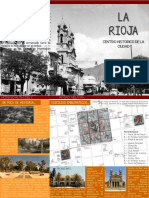 Visitas guiadas para conocer los edificios y plazas emblemáticas de La Rioja