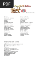 CUCINA - Ricette Siciliane PDF