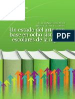 El Liderazgo Escolar en América Latina y El Caribe Un Estado Del Arte Con Base A Ocho Sistemas Escolares de La Región