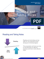 READINGNOTETAKING_ReadingandTakingNotes