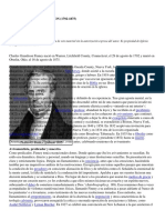 Biografia Charles Grandison Finney