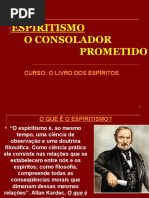 Aula 1 OLE2014 Precursores e Allan Kardec