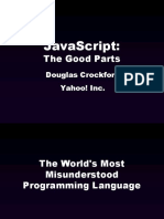 Crockford Douglas JavaScript
