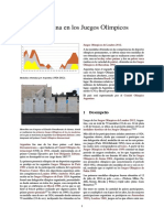 Argentina en Los Juegos Olímpicos