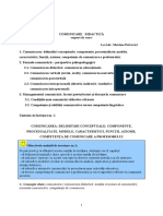 COMUNICAREA++DIDACTICĂ+pdf
