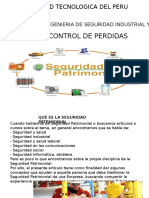 10 Seguridad Patrimonial