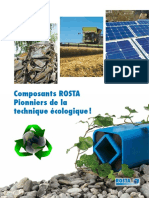 2011 ROSTA Image Green Technology FR