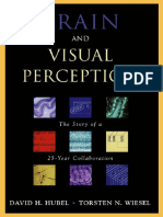 Brain and Visual Perception 1 0195176189