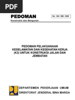Download 2Pelaksanaan Keselamatan Dan Kesehatan Kerja K3 Untuk Konstruksi Jalan Jembatan by fajar-irawati-fia-7500 SN30619646 doc pdf