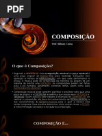 COMPOSIÇÃO