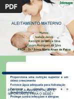 aleitamento materno tarde..ppt