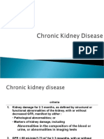 Bimbingan Chronic Kidney Disease