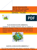 educacion ambiental