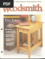 Woodsmith Magazine Index | Cabinetry | Wood | Free 30-day 