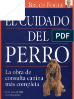 Animales - El Cuidado Del Perro