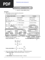 Download 17Organic Chemistry Alkyl Halides by eamcetmaterials SN30621195 doc pdf