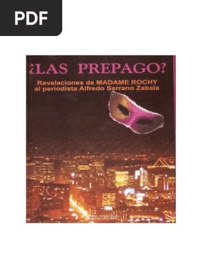 Descargar Gratis Libro Las Prepago Madame Rochy Pdf