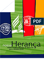 Livro - Nossa Heranca