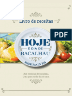 365 Receitas Bacalhau