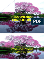 Resolviendo Conflictos - PPSX