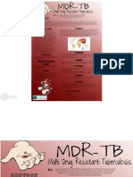 Poster Respirasi (MDR TB A-5)