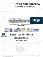Ppt Secuencia Didactica Los Cuadrilateros - Grupo Innovadores