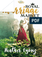 Royal Marriage Market - Heather Lyons