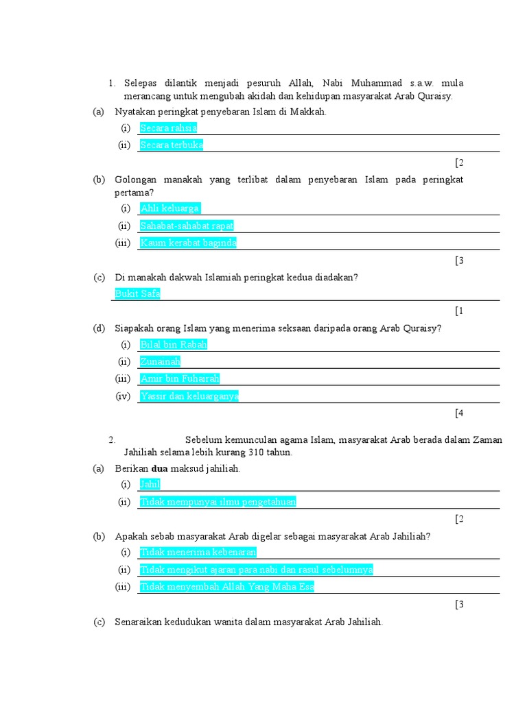 Soalan Bab 4 Pdf