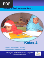 Soal UTS Bahasa Arab Kelas 1 Semester 2 Bag 1