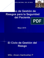 Gestion Del Riesgo