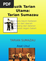 Tarian Sumazau