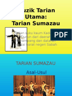 Tarian Sumazau