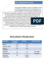 Clase 2.1 - Av - Ejercicio Programacion Lineal