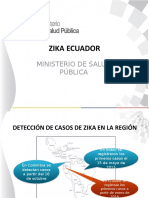 Información Zika