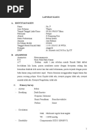 Download LAPORAN KASUS Fraktur Clavicula by eping SN306226531 doc pdf