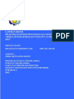 Simulasi Pengendalian PCT 13 Menggunakan LABVIEW